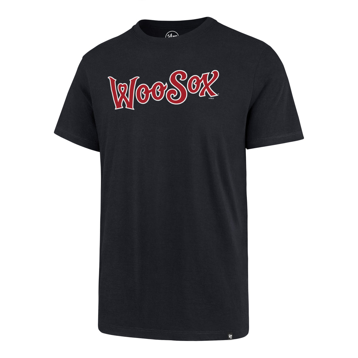 Worcester Red Sox '47 Navy WooSox Bello Tee 2x