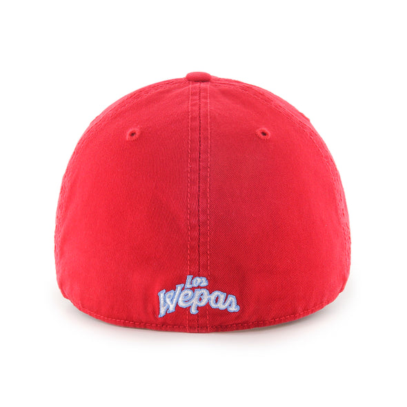 Worcester Red Sox '47 Red Wepa W Franchise