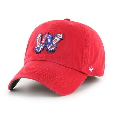 Worcester Red Sox '47 Red Wepa W Franchise