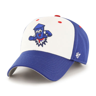 Worcester Red Sox '47 Royal/White Wepa Rocket RR MVP