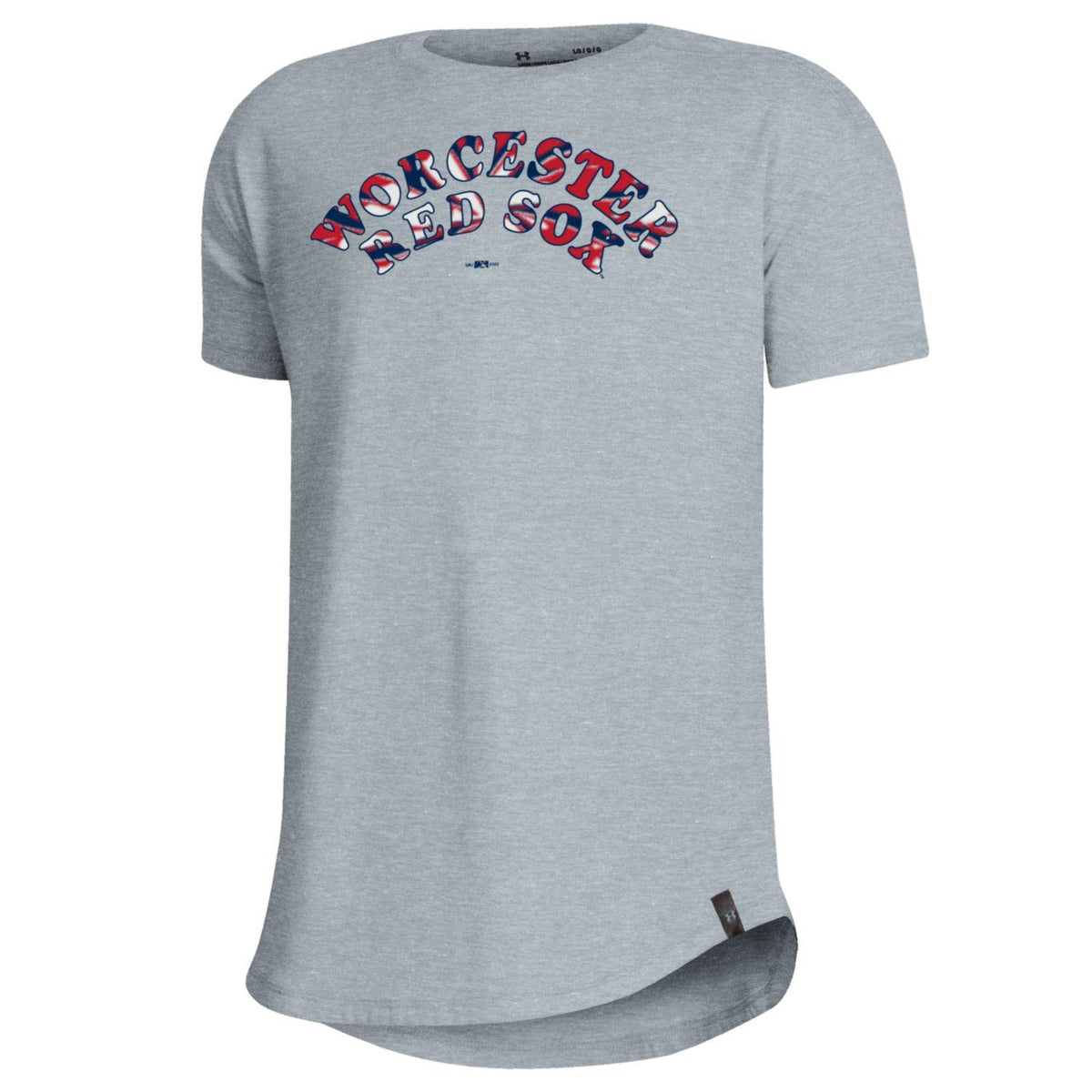 Youth Navy Boston Red Sox Tie-Dye T-Shirt