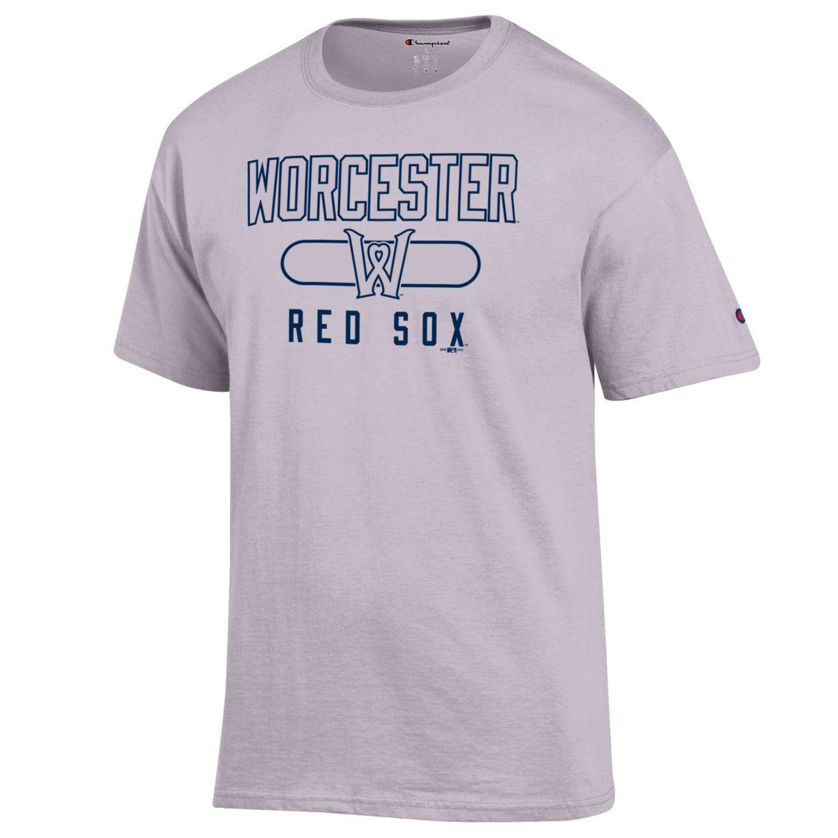 Woosox Milb Store Go Gold Foundation Tee 2023