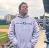Worcester Red Sox Grey Polar Park Hood