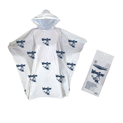 WooSox Ponchos