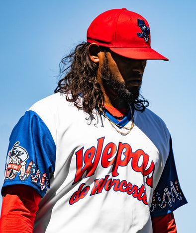 PawSox unveil official Worcester baseball jerseys