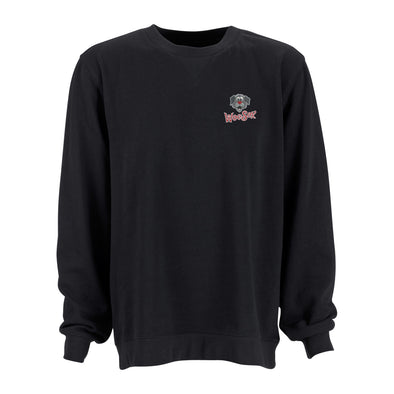 Worcester Red Sox Black Woofster Crewneck