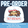 PRE-ORDER Pawtucket Hot Wieners Theme Night Cap