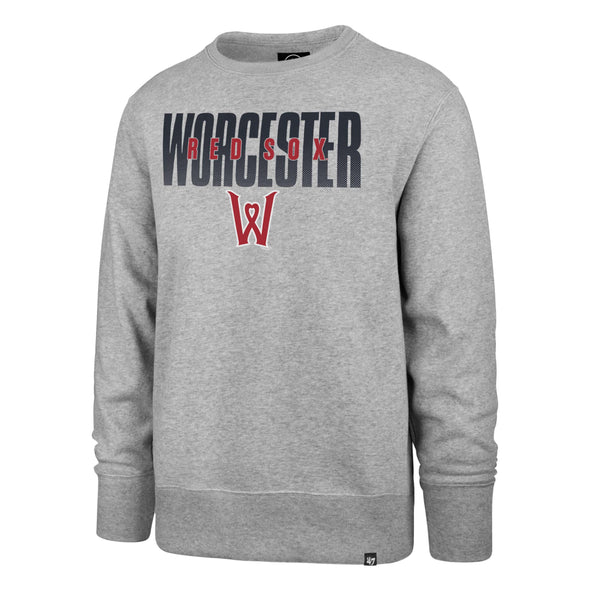 Gray Worcester Overlay Crew