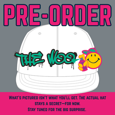 PRE-ORDER The Art of the Woo Theme Night Cap