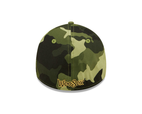 Worcester Red Sox 2022 Armed Forces 59FIFTY