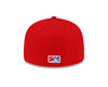 New Era Red Wepa Rocket 59FIFTY Hat