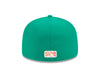 Green/White Wicked Worms 59FIFTY