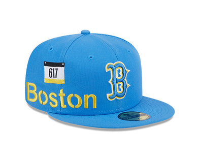 Boston Red Sox City Connect Side Patch 5950