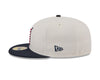 Worcester Red Sox New Era Stars and Stripes 24 59FIFTY