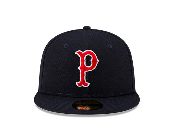 New Era Navy Plain P 5950