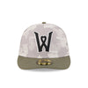Worcester Red Sox 2025 On-Field Armed Forces Day 59FIFTY Fitted Cap