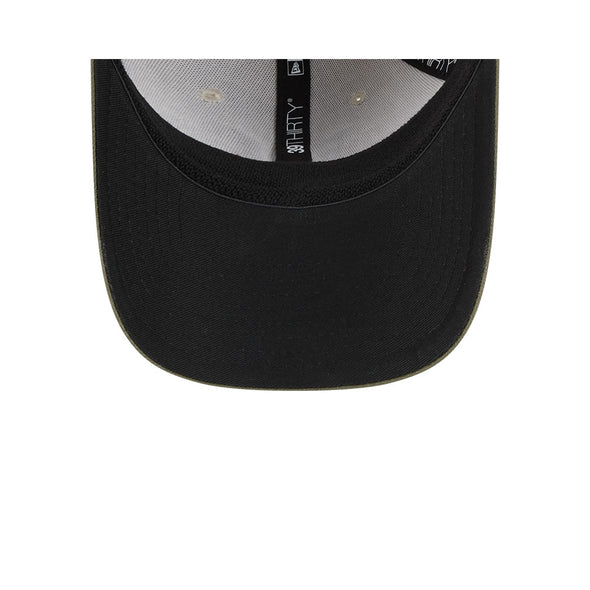 Worcester Red Sox 2025 On-Field Armed Forces Day 39THIRTY Fitted Cap