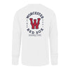 Worcester Red Sox '47 White Classic Fall Back Long Sleeve