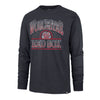 Worcester Red Sox '47 Navy WRS Top Spin Long Sleeve