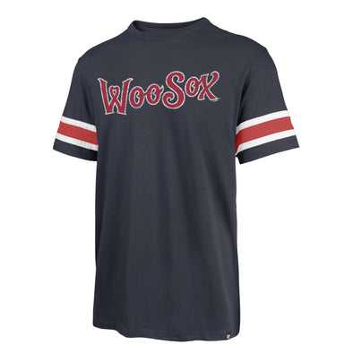 Worcester Red Sox SS Premier Wordmark Tee