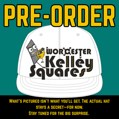PRE-ORDER The Worcester Kelly Squares Theme Night Cap