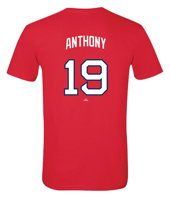 Pre-order: Roman Anthony Player's Tee