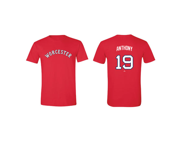 Pre-order: Roman Anthony Player's Tee