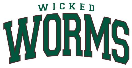 Bimm Ridder Wicked Worms Choice Adjustable Hat