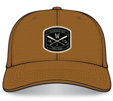 Outdoor Cap Offseason Mustard Brown Adjustable Hat