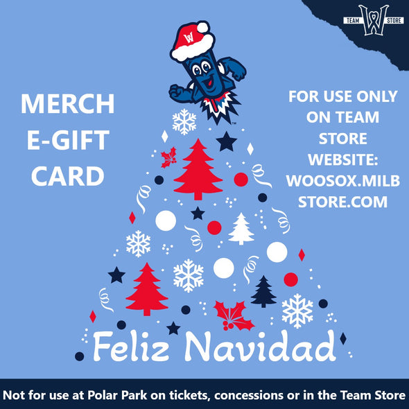 Merch E-Gift Card