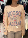 Worcester Red Sox '47 Seashell Women's Cloud Nine Long Sleeve