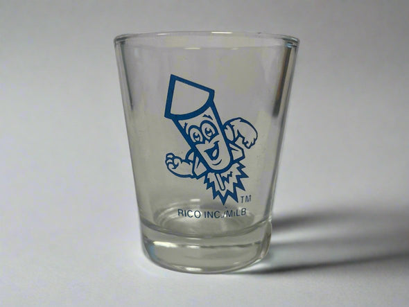 Roberto Shot Glass