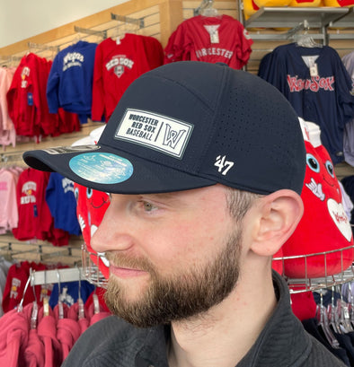 Worcester Red Sox Navy Cypher Midfield S.F.
