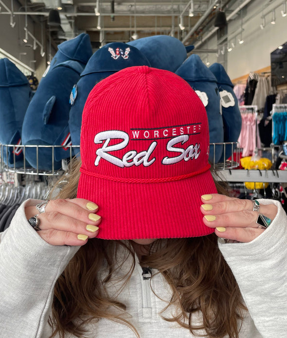 Worcester Red Sox  Double Header HItch