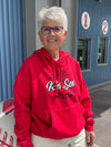 Worcester Red Sox Women's S760 Power blend Hood