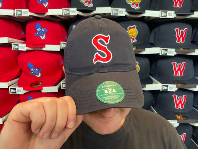 Salem Red Sox Primary Logo Cap