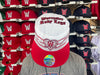 Worcester Ruby Legs Painters Hat