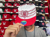 Worcester Ruby Legs Painters Hat