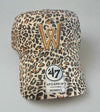 Worcester Red Sox Lisa Cheetah Print Clean Up