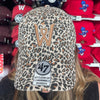Worcester Red Sox Lisa Cheetah Print Clean Up