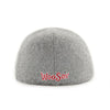 Worcester Red Sox '47 Gray Baker Boy Scally Cap