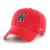 Worcester Red Sox '47 Red Lobster Confetti CLEAN UP