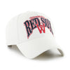 Worcester Red Sox '47 White WRS Keystone MVP