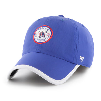 Worcester Red Sox '47 Royal Wepa Microburst Clean Up