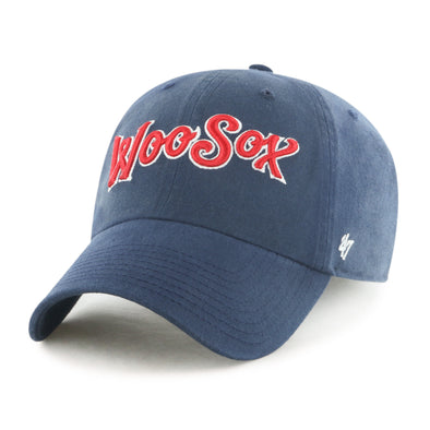 Headwear – Worcester Red Sox
