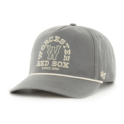 Worcester Red Sox '47 Gray WRS Ranchero Hitch