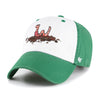 Worcester Red Sox '47 Green/White Wicked W Clean Up