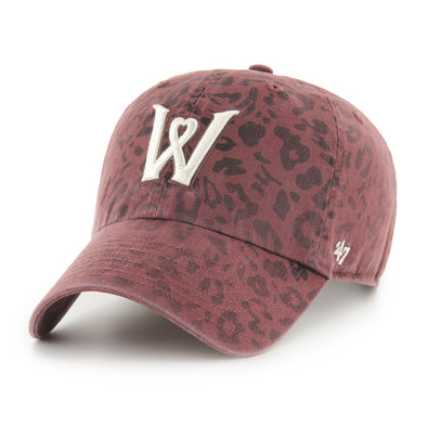 Worcester Red Sox '47 Women's Tawny Clean Up