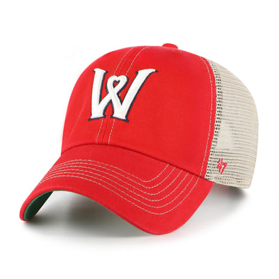 Headwear – Worcester Red Sox