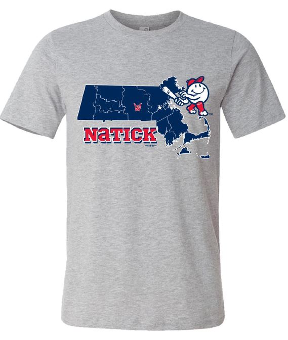 Natick Town Takeover Tee